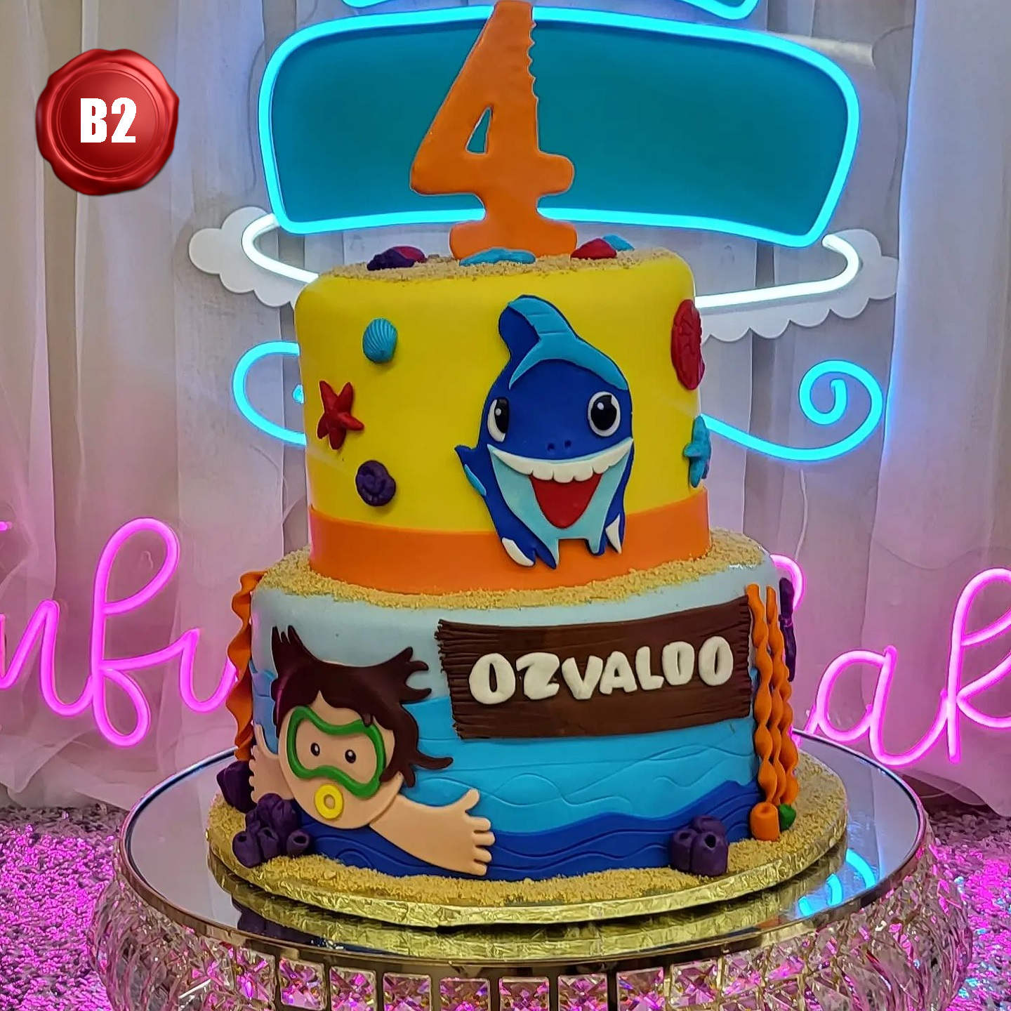 Gallery Infinity Cakes & more
