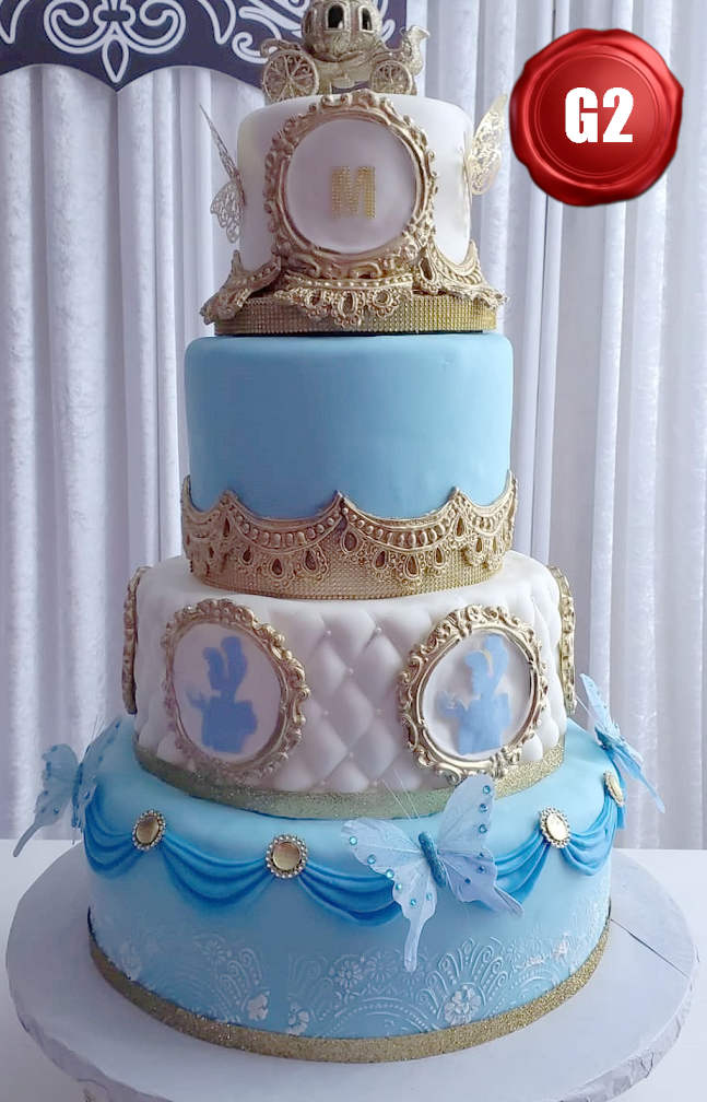 Gallery Infinity Cakes & more